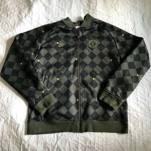 Nike Manchester United Track Jacket